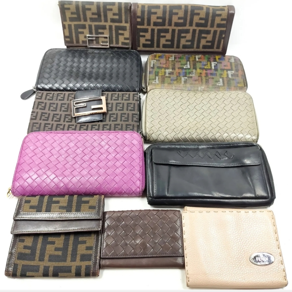 Fendi Bottega Veneta  Nylon Long